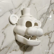 Glamrock Freddy Mask – Wall