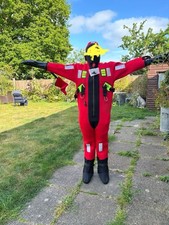 Survitec Crew Saver Plus Immersion Suit Crew Endurance 8800MK2 SHU (L) RRP-£340