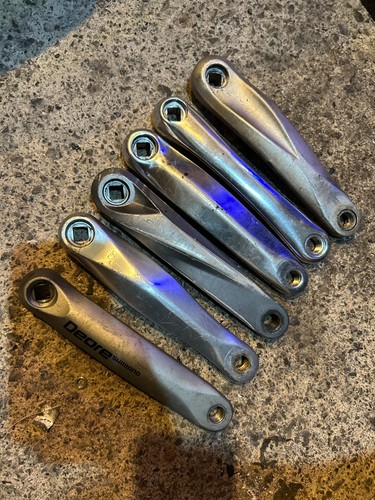 Silver diamond taper left - diamond,