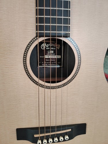 Martin lxm little - martin,