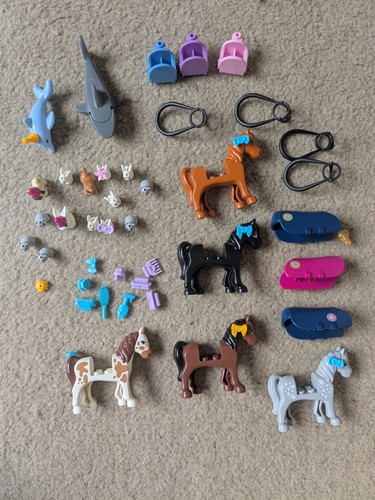 Lego horse animal - , bundle/