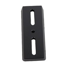 Dovetail Plate Mounting