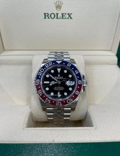 Rolex GMT-Master II 126710BLRO