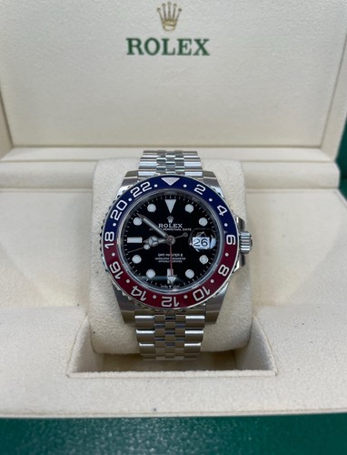 Rolex gmt master - rolex, ii
