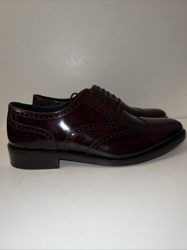 Samuel windsor oxford burgundy - samuel,