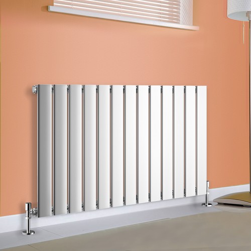 Radiator horizontal vertical - radiator,