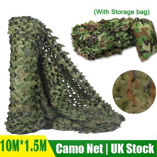 10m camo net hunting - camo,