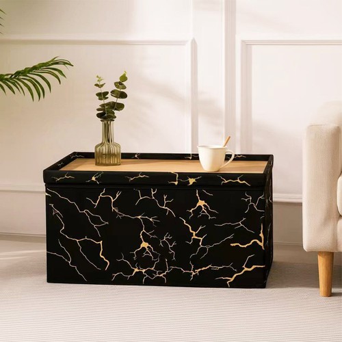 Ottoman storage box - ottoman,