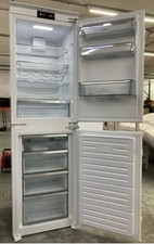 Used Kenwood KIFF5022 Integrated  50/50 Fridge Freezer RRP £399 UK- Sold as Seen