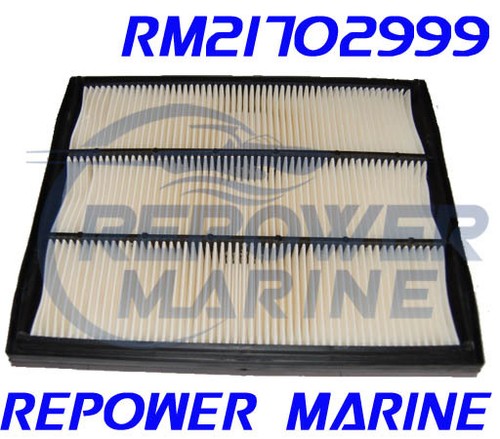 Air filter insert - for, volvo