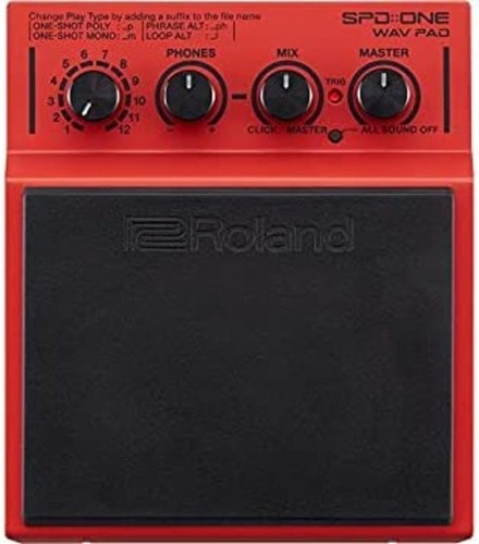 Roland spd one wav - spd, pad