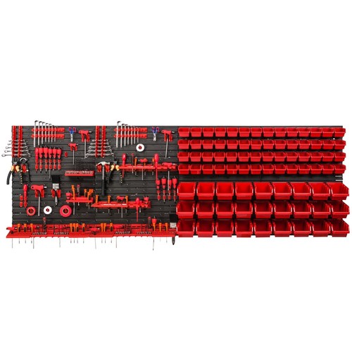 Wall mounted tool peg - wall, board