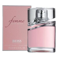 BOSS FEMME Eau de Parfum 75ml