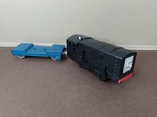 "Working Hard" Diesel - Tomy Trackmaster - Tested and Working - Thomas & Friends