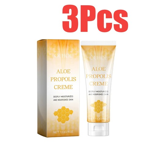 Aloe vera propolis creme 113g - vera,