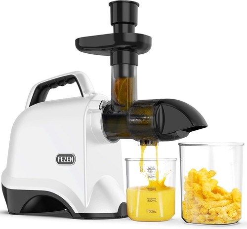 New juicer machines slow - juicer,