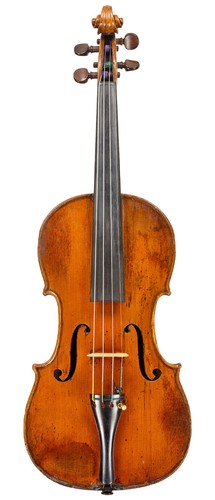 French violin nicolas - french,