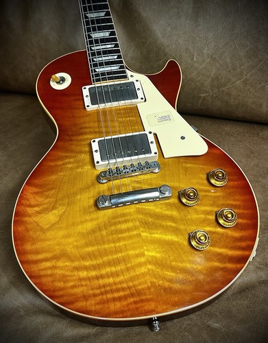 2017 gibson custom shop - custom,
