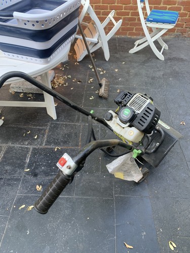 The handy garden rotovator - the,
