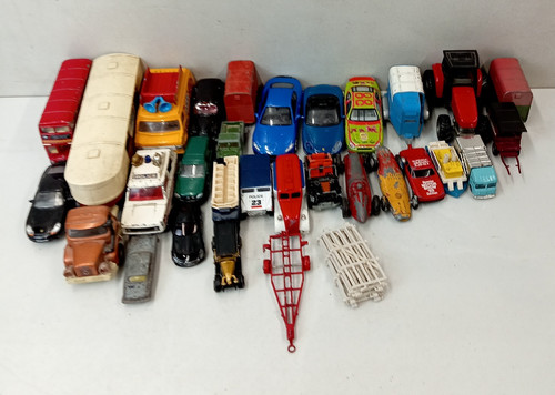Original vintage diecast - diecast, job