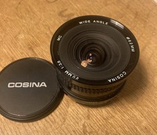 Nikon N/AI -S Mount 20mm 1:3.8