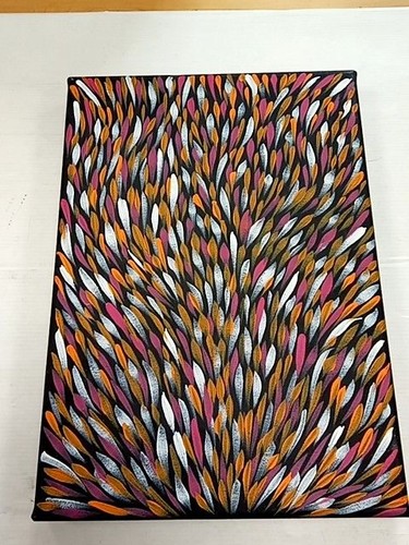 Gloria petyarre feather - gloria,