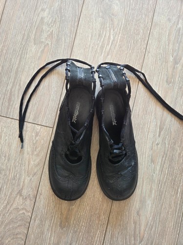 Beautiful black rundholz shoes - black,