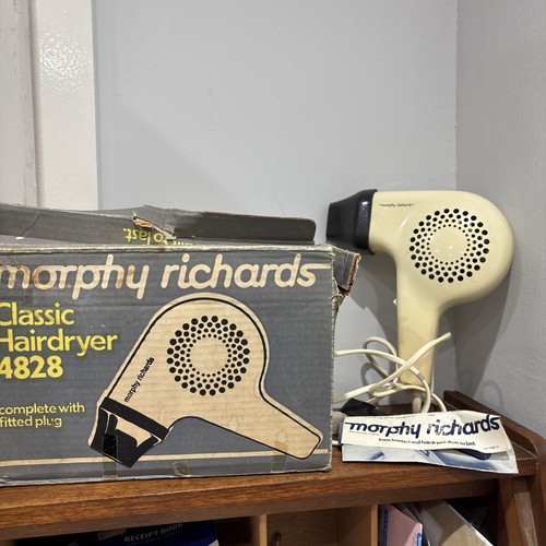 Vintage morphy richards - morphy,