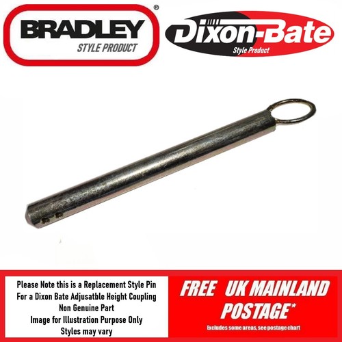 Dixon bate replacement - bate, tow
