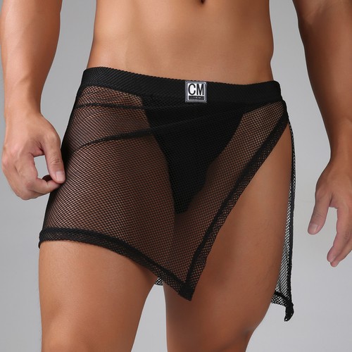 Men jockstrap boxer shorts - men,