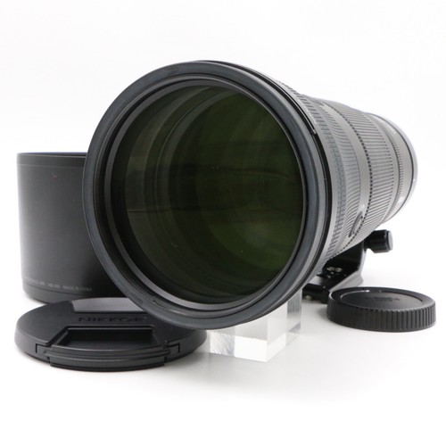 Nikon nikkor 180 600mm - nikon, 180-600mm
