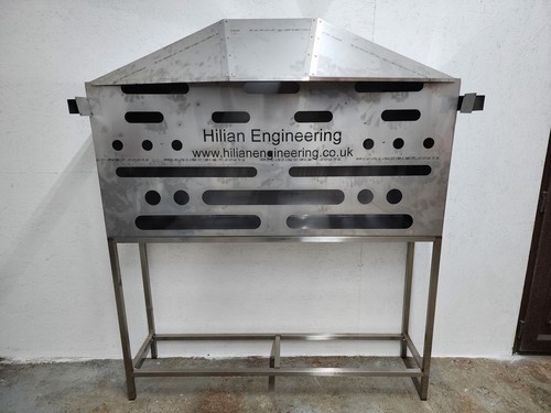 Lev for acid dipping tank - for,