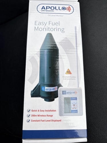 Apollo ultrasonic oil level - oil,