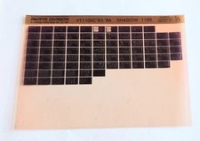 Honda VT 1100 C SHADOW 85-86