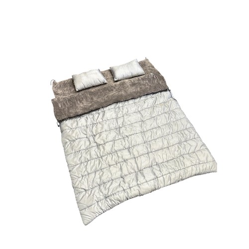 Roxform double silver - double, sleeping