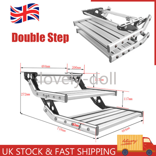 Drop down double - step, manual