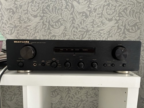Marantz pm4001 integrated - marantz,