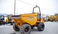 TEREX PT9000 DUMPER -  PARTS