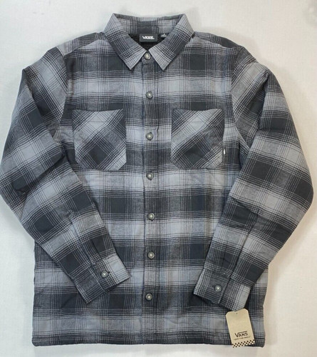 Men vans sherpa lined - men's,