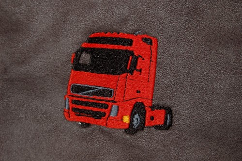 Volvo globetrotter - fh,
