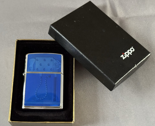 Zippo lighter 2001 - lighter,, 2001,