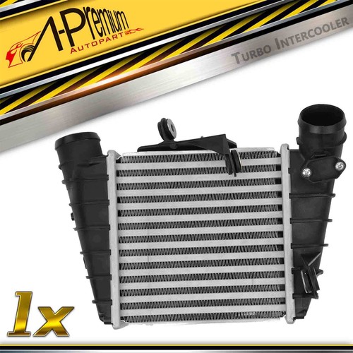 Premium turbo intercooler - turbo,