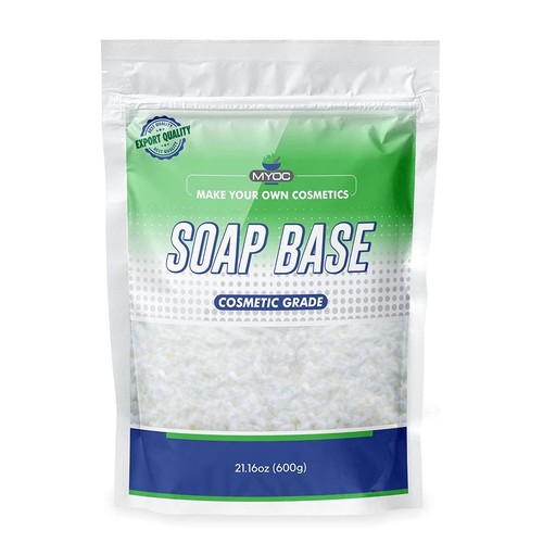 Myoc soap base for - myoc, melt