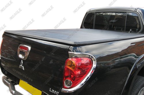 Mitsubishi l200 barbarian - mitsubishi,