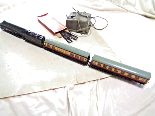 Hornby dublo l11 golden - dublo,