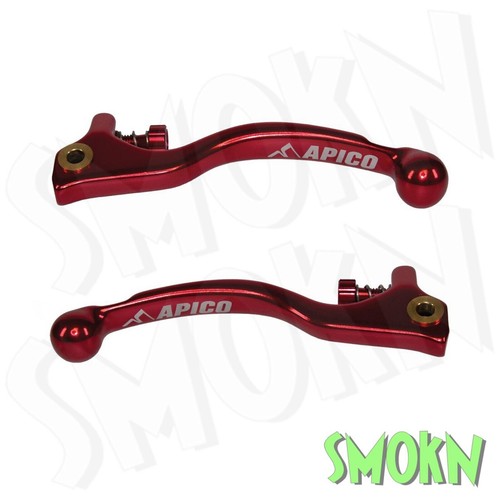 Montesa 4rt short levers - montesa,