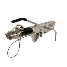 Trailer Braked Hitch Coupling