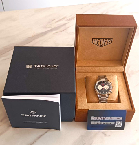 Tag heuer carrera caliber - tag, 17