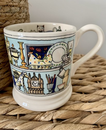 Emma bridgewater half - bridgewater, mug