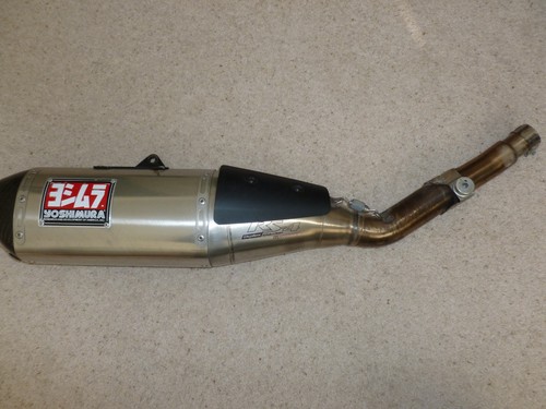 Honda crf 300l yoshimura - honda,